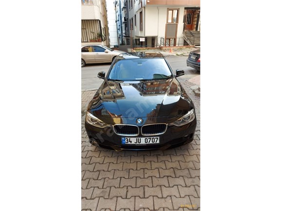 Sahibinden BMW 3 Serisi 320i ED Luxury M Plus 2013 Model