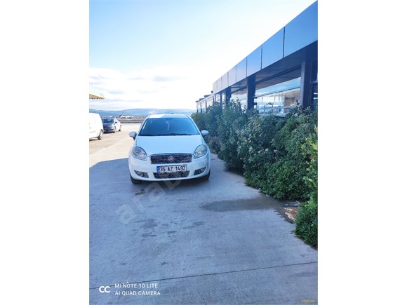 Sahibinden Fiat Linea 1.3 Multijet Active Plus 2015 Model