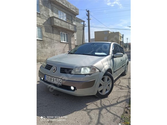 Sahibinden Renault Megane 1.6 Dynamique 2004 Model