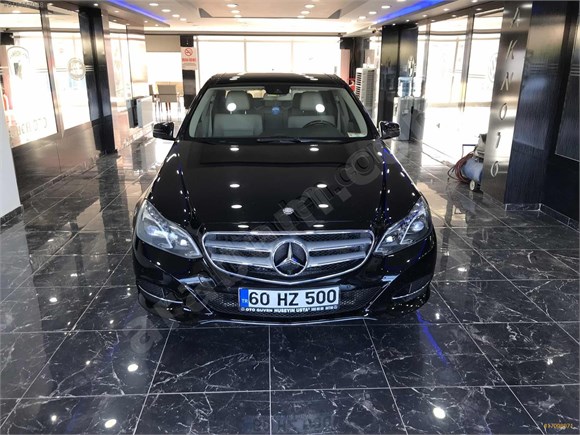 HATASIZ BOYASIZ TRAMERSİZ E250 4 Matıc 2013