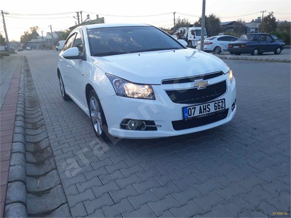 Sahibinden Chevrolet Cruze 1.6 Plus 2011 Model