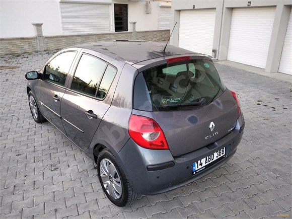 Sahibinden Renault Clio 1.2 Authentique 2007 Model