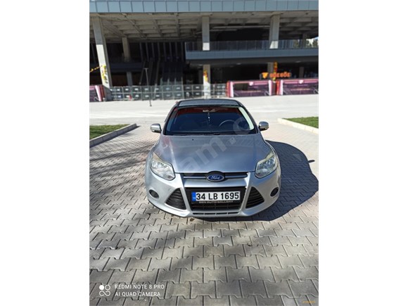 Sahibinden Ford Focus 1.6 TDCi Trend 2012 Model