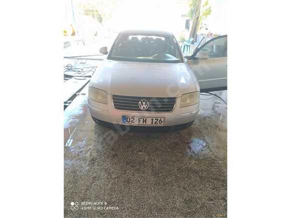 Sahibinden Volkswagen Passat 1.6 Exclusive 2005 Model