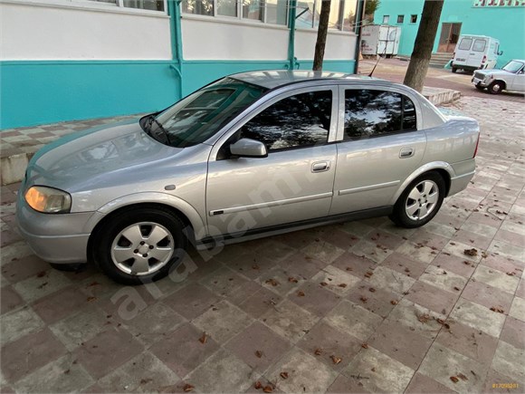 Sahibinden Opel Astra 1.6 Elegance 2004 Model