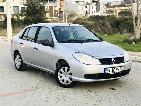 Renault Symbol 1.5 dCi Expression 2011 Model değişensiz hatasızz BU ARACA 30000tl PEŞİNAT KALANI SENET Yada KREDİYLE SAHİP OLABİLİRSİNİZ