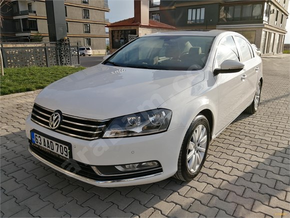 Sahibinden Volkswagen Passat 1.6 TDi BlueMotion Comfortline 2013 Model