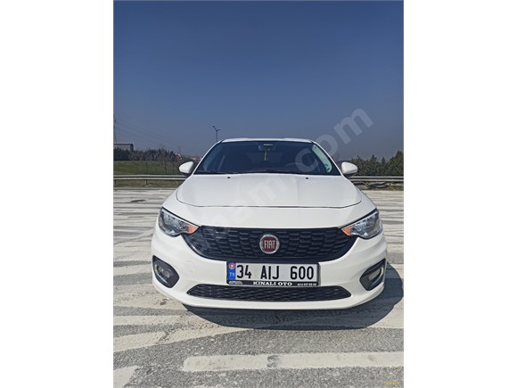 Sahibinden Fiat Egea 1.3 Multijet Easy 2017 Model