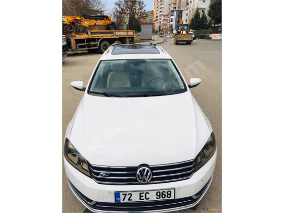 Sahibinden Volkswagen Passat Variant 1.6 TDi BlueMotion Highline 2013 Model