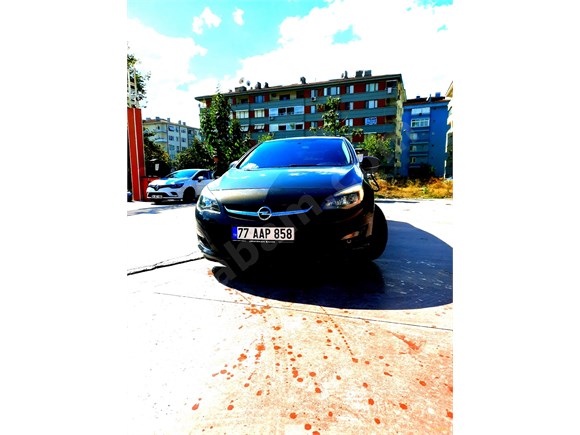 Sahibinden Opel Astra 1.6 CDTI Design 2016 Model