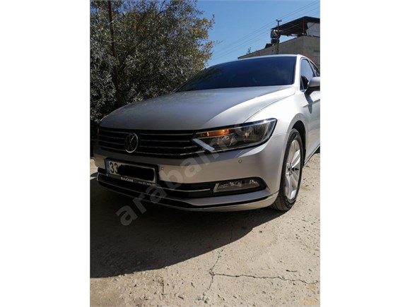 Sahibinden Volkswagen Passat 2.0 TDi BlueMotion Comfortline 2015 Model