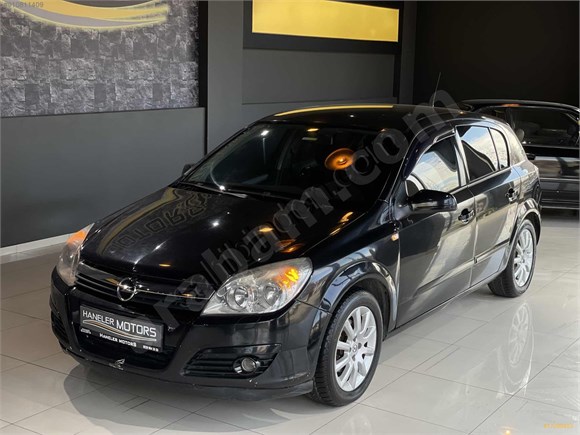 HANELER MOTORSTAN OPEL ASTRA 1.6+HASAR KAYITSIZ+ENJOY TWİNPORT