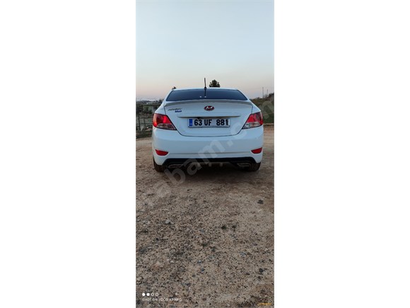 Sahibinden Hyundai Accent Blue 1.4 D-CVVT Mode Plus 2015 Model