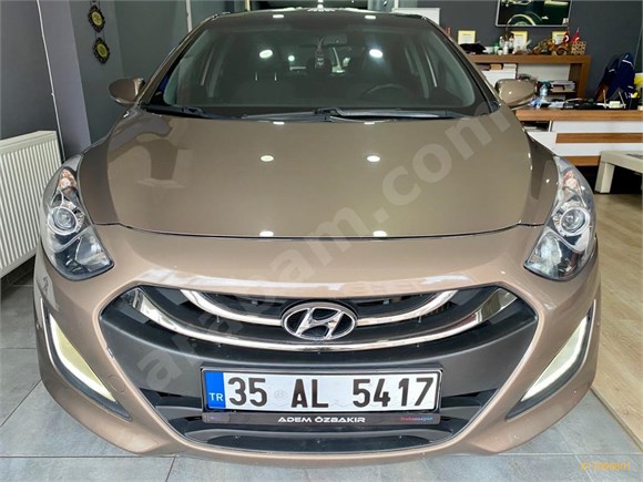 Sahibinden Hyundai i30 1.6 CRDi Elite 2012 Model