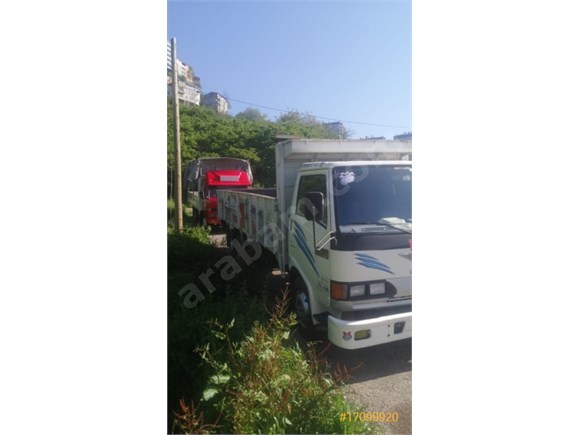 sahibinden hino fb 112 1993 model giresun 72 000 km beyaz 17099920 arabam com