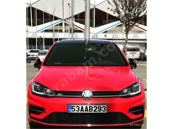 Sahibinden Volkswagen Golf 1.4 TSi Highline 2017 Model