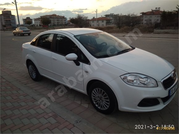 Sahibinden Fiat Linea 1.3 Multijet Active Plus 2015 Model