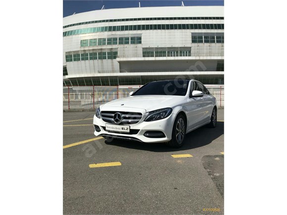 Galeriden Mercedes - Benz C 180 AMG 7G-Tronic 2014 Model Sivas