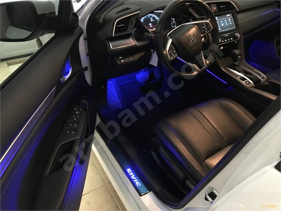Sahibinden Honda Civic 1.6 i-VTEC Executive 2018 Model
