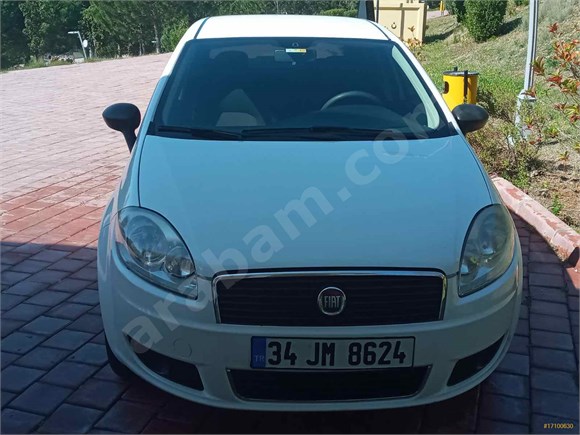 Sahibinden Fiat Linea 1.4 Fire Actual 2013 Model