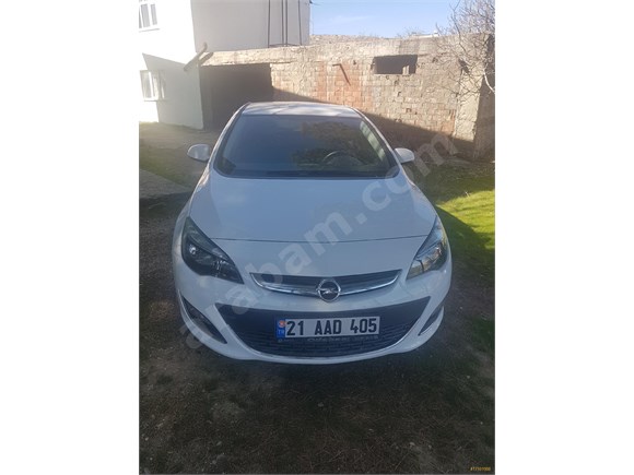 Sahibinden Opel Astra 1.6 Edition Plus 2018 Model