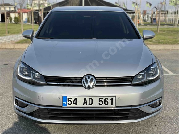 Sahibinden Volkswagen Golf 1.4 TSi Highline 2018 Model