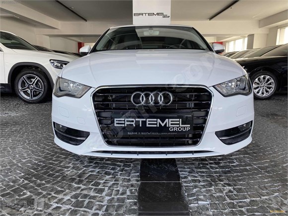 ERTEMEL GROUP 2015 AUDİ A3 SPORTBACK 1.4 TFSI OTOMATİK 76.000KM