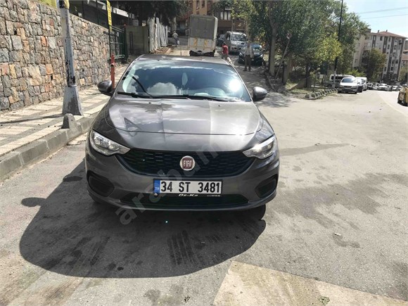 Sahibinden Fiat Egea 1.3 Multijet Easy 2017 Model