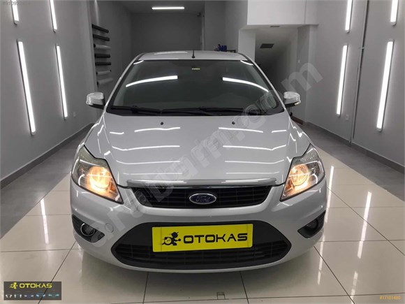 2010 MODEL FORD FOCUS 1.6 COMFORT OTOMATİK İLK SAHİBİNİNDEN