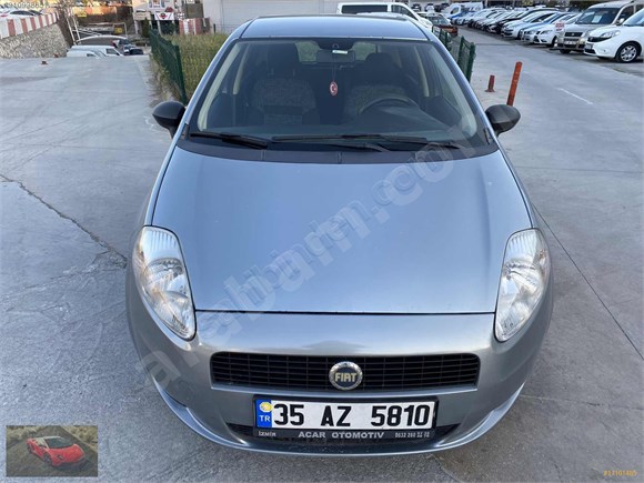 ACAR OTOMOTİV 2008 1.3dizel punto taksit imkanı