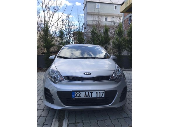 Sahibinden Kia Rio 1.25 CVVT Comfort 2015 Model