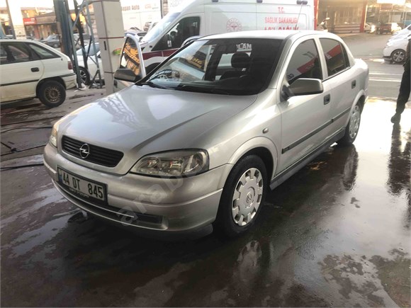 Sahibinden Opel Astra 1.6 Comfort 2002 Model