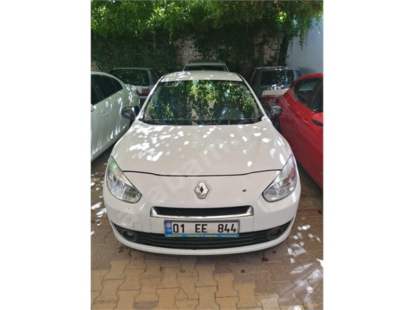 Sahibinden Renault Fluence 1.6 Extreme 2012 Model