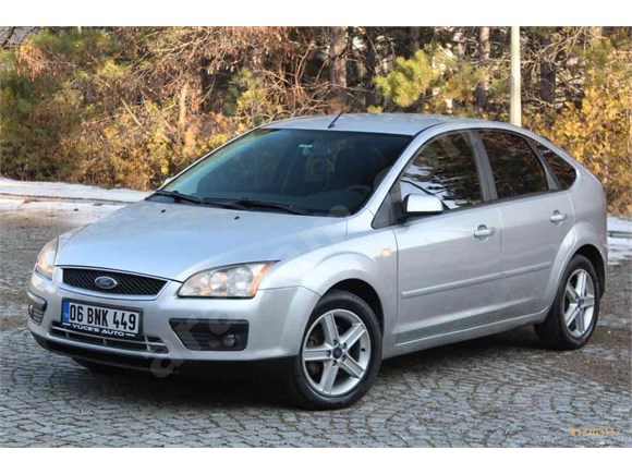 Sahibinden Ford Focus 1.6 TDCi Collection 2007 Model