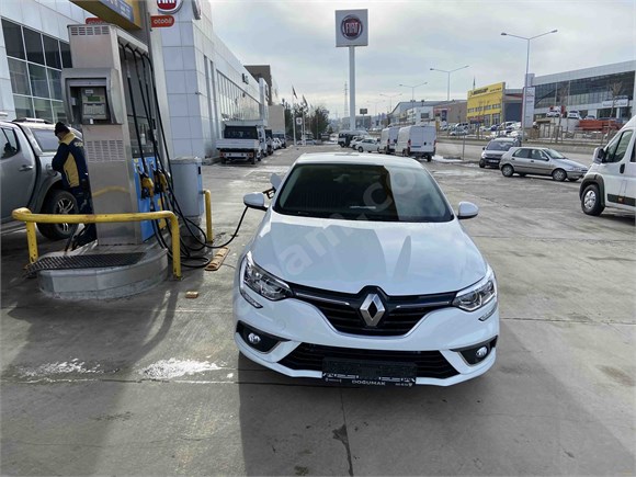 Sahibinden Renault Megane 1.5 Blue DCI Joy 2020 Model