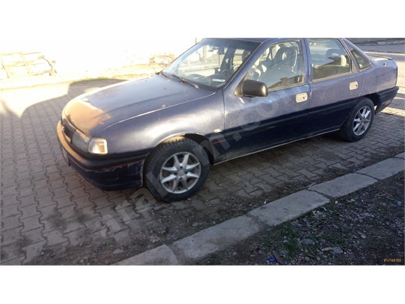 Sahibinden Opel Vectra 2.0 GL 1992 Model