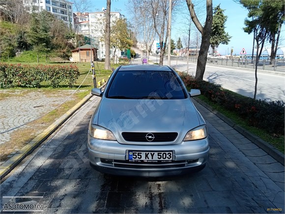 BAKIMLI OPEL ASTRA 1.6 16 VALF CD