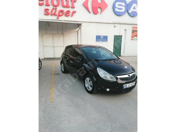 Sahibinden Otomatik Opel Corsa 1.2 Enjoy 2009 Model