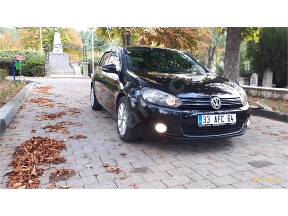 Sahibinden Volkswagen Golf 1.6 TDi Comfortline 2010 Model