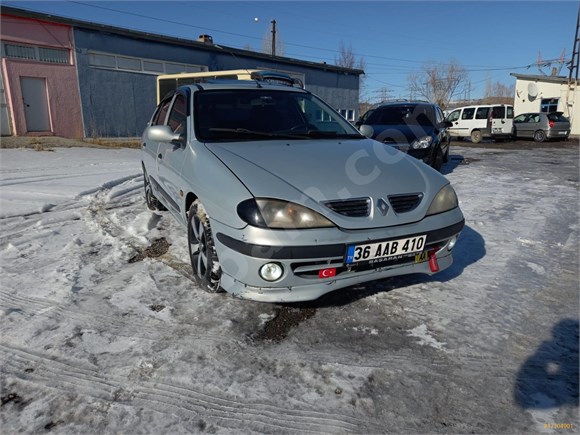 Sahibinden Renault Megane 1.6 RTE 2000 Model