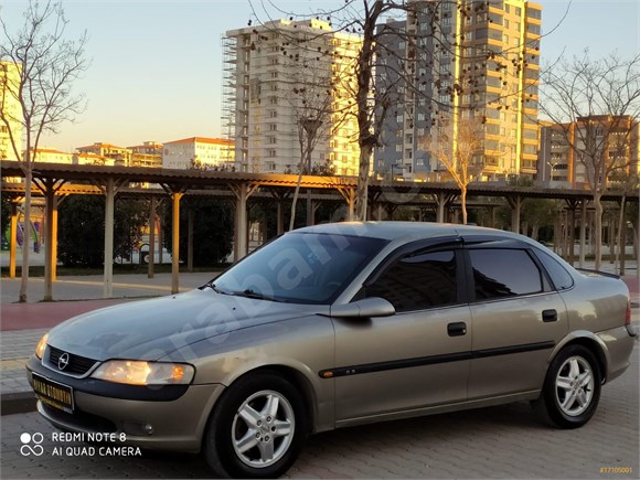 DİYAR OTOMOTİVDEN DEĞİŞENSİZ OPEL VECTRA 2.0 GLS