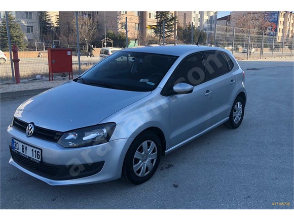 Sahibinden Volkswagen Polo 1.2 TDi Trendline 2013 Model