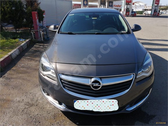 Sahibinden Opel Insignia 1.6 CDTI Business 2016 Model