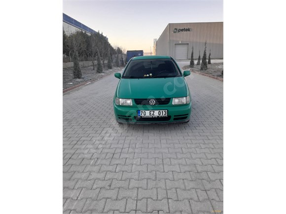 Sahibinden Volkswagen Polo 1.6 1997 Model