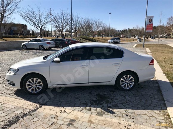 Sahibinden Volkswagen Passat 1.4 TSi BlueMotion Trendline 2012 Model