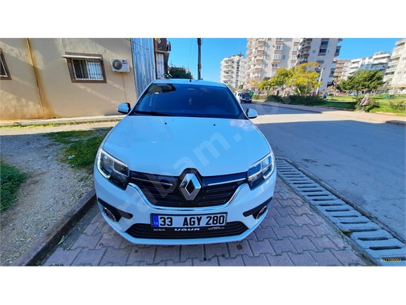 Sahibinden Renault Symbol 1.5 dCi Joy 2017 Model