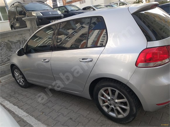 Sahibinden Volkswagen Golf 1.6 TDi Trendline 2010 Model