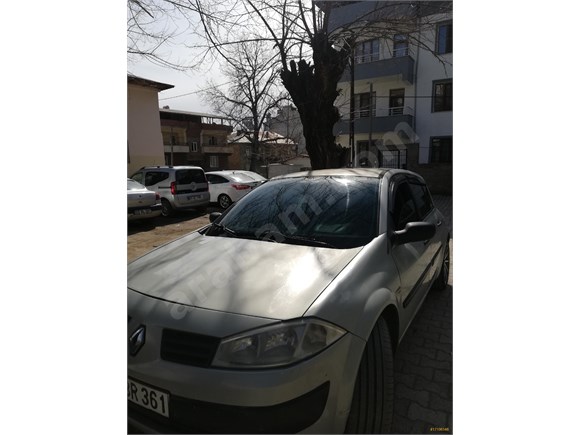 Sahibinden Renault Megane 1.6 Authentique 2004 Model