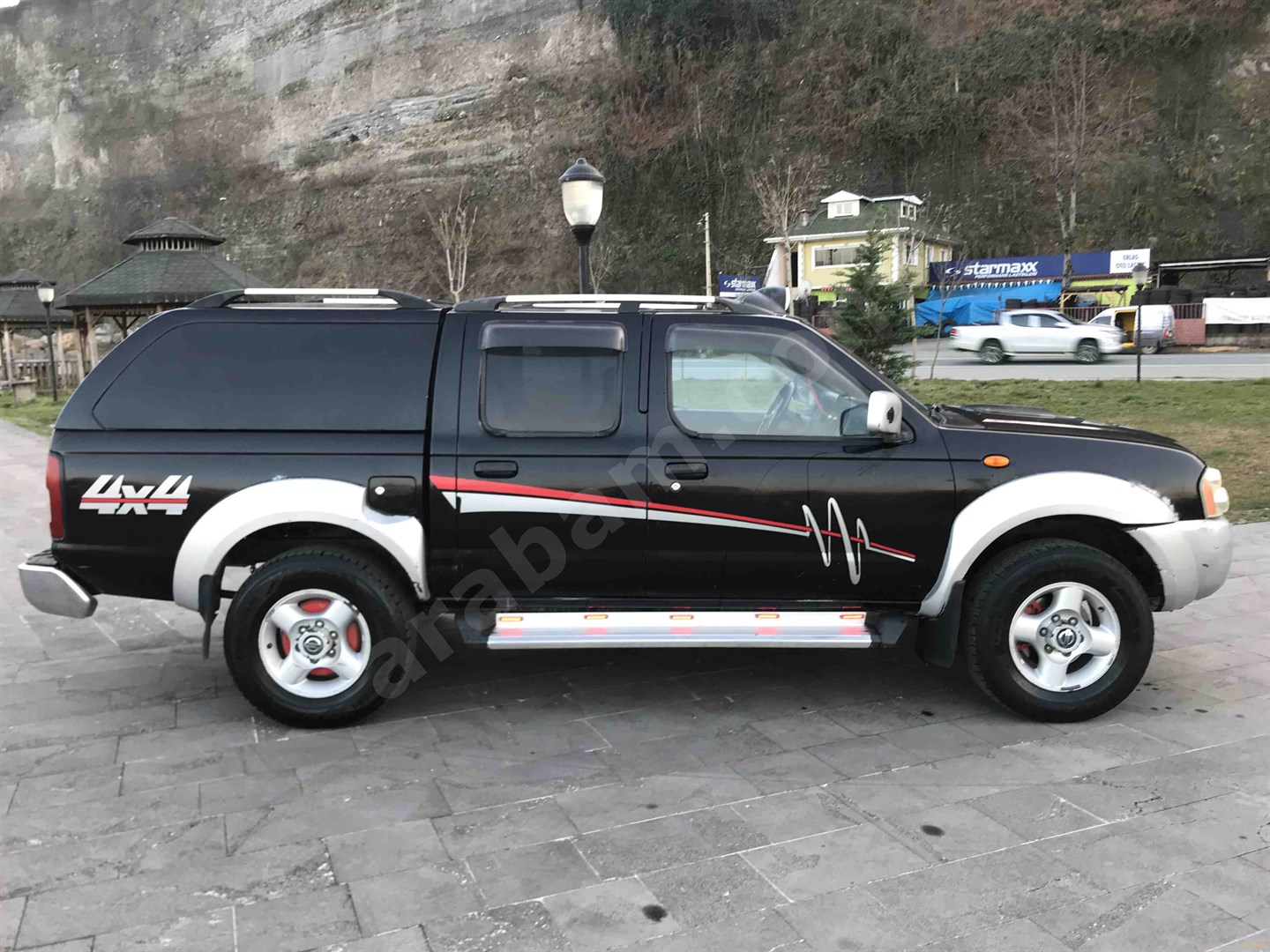 sahibinden nissan skystar 4x4 2007 model rize 345 000 km siyah 17106203 arabam com sahibinden nissan skystar 4x4 2007 model rize 345 000 km siyah 17106203 arabam com