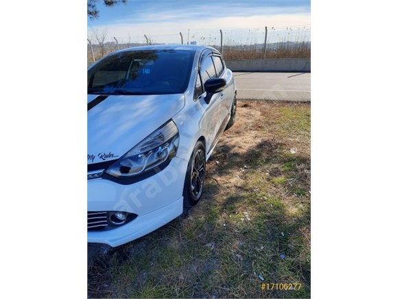 Sahibinden Renault Clio 1.5 dCi Icon 2013 Model Sinop